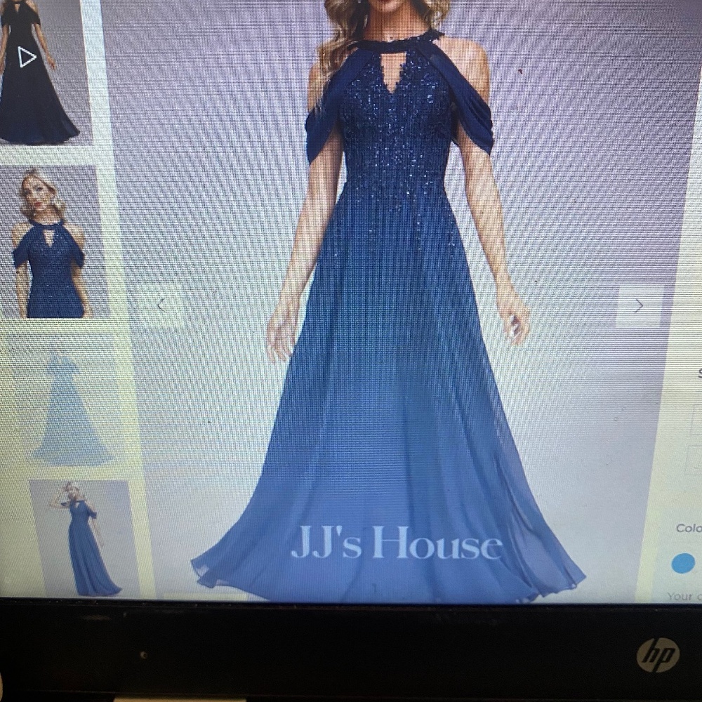 Mother of Bride/Groom dress; Bridesmaid; prom; evening wear
